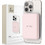 Tech-Protect PB11 Wireless Magsafe Power Bank 10000mAh 15W με Θύρα USB-C Pink