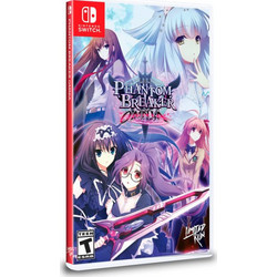 Phantom Breaker Omnia Nintendo Switch