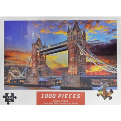 Puzzle ToyMarkt London Bridge 1000 Κομμάτια