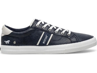 Mustang Ανδρικά Sneakers Navy Μπλε 4180-308-820