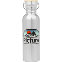 Picture Hampton Bottle Steel 750ml