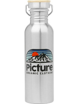 Picture Hampton Bottle Steel 750ml