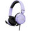 HyperX Cloud Mini Gaming Headset On Ear Lavender