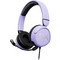 HyperX Cloud Mini Gaming Headset On Ear Lavender HyperX Cloud Mini Gaming Headset On Ear Lavender