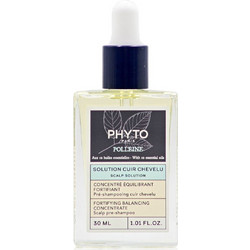 Phyto Polleine Scalp Solution Fortifying Balancing Concentrate Serum Μαλλιών για Επανόρθωση 30ml