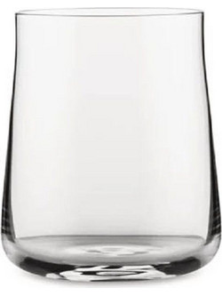 Alessi Ποτήρι Ουίσκι Κρύσταλλο Eugenia Clear 410ml NF093