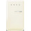 Smeg FAB10LCR6 Retro Μονόπορτο Ψυγείο 122lt Υ97xΠ54.5xΒ65.9cm Μπεζ