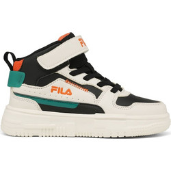 Fila Memory Ayo 3 Παιδικά Sneakers Μποτάκια Μπεζ 3YF43001-015