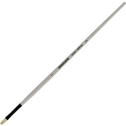 Daler-Rowney Graduate Bristle Flat Πινέλο Ζωγραφικής No1 Πλακέ με Συνθετική Τρίχα 212144001