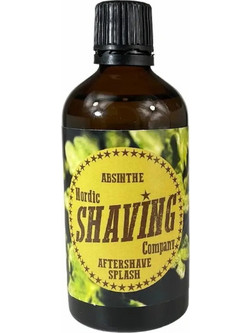 Nordic Shaving Company Splash Absinthe NSC After Shave 100ml