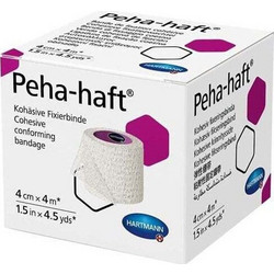 Hartmann Peha-haft Αυτοσυγκρατούμενος Ελαστικός Επίδεσμος 4cm x 4m