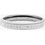 Daniel Wellington Γυναικείο Δαχτυλίδι Ασημί DW00400027
