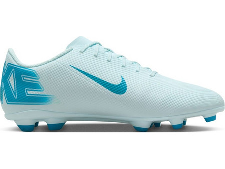 Nike Mercurial Vapor 16 Club FG/MG FQ8441-400 Ποδοσφαιρικά Παπούτσια με Τάπες Γαλάζια