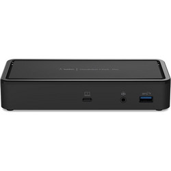 Belkin Dock Plus Thunderbolt 3 Docking Station με DisplayPort Ethernet και Σύνδεση 2 Οθονών