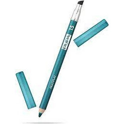 Pupa Multiplay 15 Blue Green Μολύβι Ματιών 1.2gr