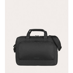 Tucano BSTN1314 Τσάντα Laptop Ώμου 14" Black