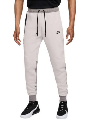 Nike Sportswear Ανδρικό Παντελόνι Φόρμας Fleece με Λάστιχο Πολύχρωμο FB8002-014