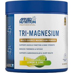 Applied Nutrition Tri-Magnesium Lemon & Lime 200gr
