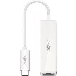 Goobay 66255 Ενσύρματος Ethernet USB Αντάπτορας Δικτύου 1Gbps