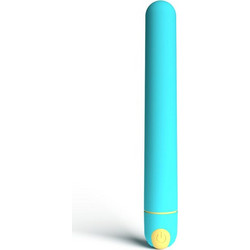 Party Color Toys Vary Δονητής Bullet Μπλε
