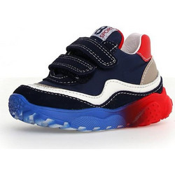 Naturino Παιδικά Sneakers Μπλε Κόκκινα 001-2016131-35-2C04