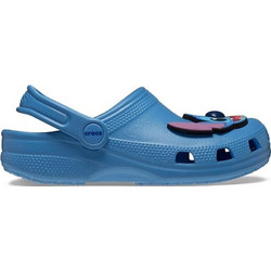 Crocs Παιδικά Παπούτσια Θαλάσσης Ανατομικά Μπλε 209464-4TB