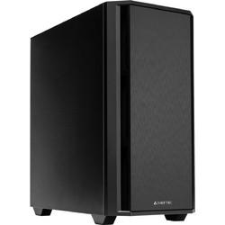Chieftec Pro Black Mini Tower Κουτί Υπολογιστή