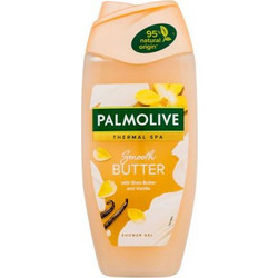 Palmolive Thermal Spa Smooth Butter Αφρόλουτρο σε Gel 250ml