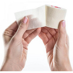 Cramer Eco-Flex Αυτοσυγκρατούμενος Ελαστικός Επίδεσμος 7.5cm x 5.5m