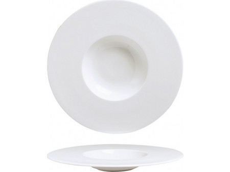 Baralee Πιάτα Βαθιά Πορσελάνης 31cm 12τμχ 095203A-G001