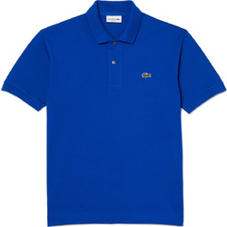 Lacoste Ανδρική Μπλούζα Polo Κοντομάνικη Royal Blue 3L1212-JQ0