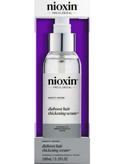 Nioxin Pro Clinical Density Defend Diaboost Serum κατά της Τριχόπτωσης 100ml