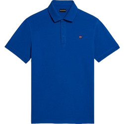 Napapijri Eolanos 3 Ανδρική Αθλητική Μπλούζα Polo Royal Blue NP0A4GB3-B2L