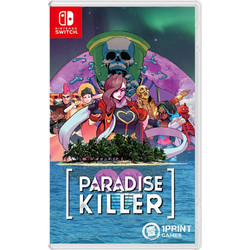 Paradise Killer Nintendo Switch
