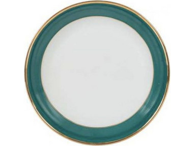 Cote Table Ginger Emerald Gold Πιάτο Βαθύ Πορσελάνης 23cm 3028601348083