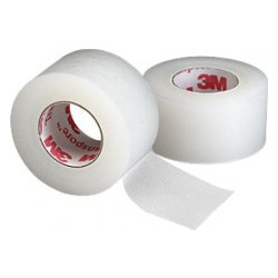 3M Transpore Διάφανη Αδιάβροχη Επιδεσμική Ταινία 2.5cm x 9.1m