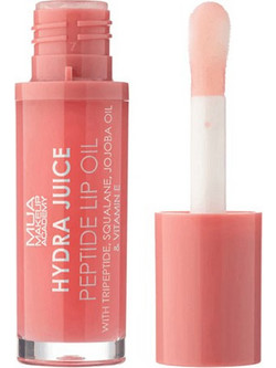MUA Peptide Watermelon Sorbet Lip Oil με Χρώμα 7ml