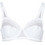 Playtex Σουτιέν Minimizer με Μπανέλα Λευκό P02ZF-000
