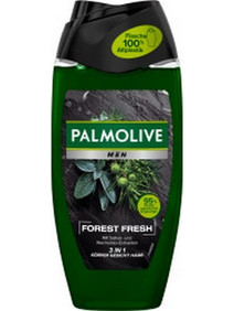 Palmolive Forest Fresh Φυτικό Σαμπουάν & Αφρόλουτρο για Επανόρθωση 500ml