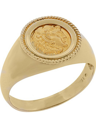 Million Diamonds Γυναικείο Δαχτυλίδι Σεβαλιέ από Xρυσό 14K RZ20570