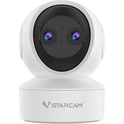 VStarcam CS49D Κάμερα Ασφαλείας Wi-Fi με Αμφίδρομη Επικοινωνία