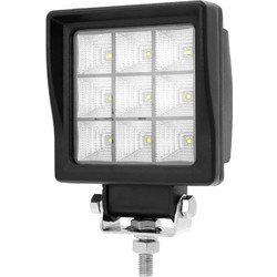 M-tech WLC44MT Προβολέας Εργασίας Ρεύματος Led Αδιάβροχος IP67 2500lm