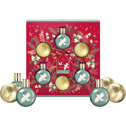 Baylis & Harding The Fuzzy Duck Winter Wonderland Bubble Set