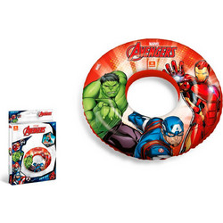 MONDO Avengers Παιδικό Σωσίβιο Κουλούρα 50cm 16304