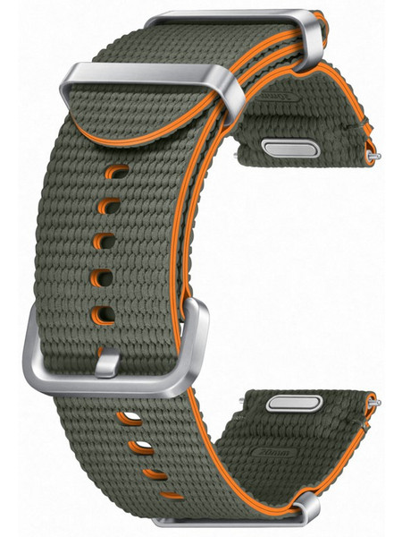 Samsung Athleisure M/L Λουράκι Σιλικόνης Green (Samsung Galaxy Watch 7 40 / 44mm)