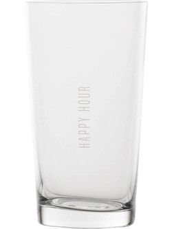 Raeder Ποτήρι Νερού Γυάλινo Happy Hour 150ml RD0015600