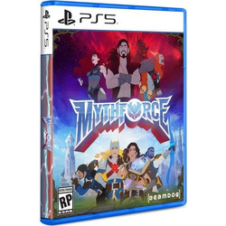 MythForce PS5
