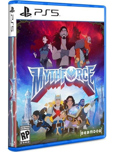 MythForce PS5