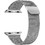 Λουράκι Μεταλλικό Silver (Apple Watch 42 / 44 / 45mm)