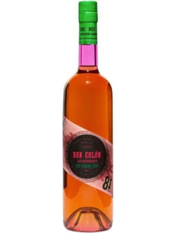 Ron Colon Salvadonero Red Banana Oleo Ρούμι 55.5% 700ml